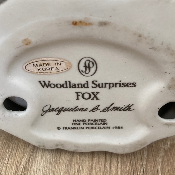 Animal Figurine Set - Multicolor porcelains - Picture 3 of 3